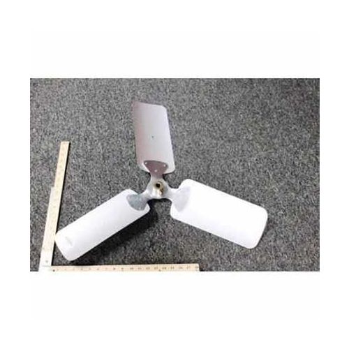 28Dia Cw 12Bore 3 Fan Blades For Carrier Part# La01Ew029