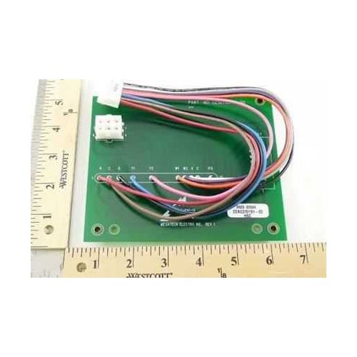 Economizer Control Board For Carrier Part# Ceso110046-00