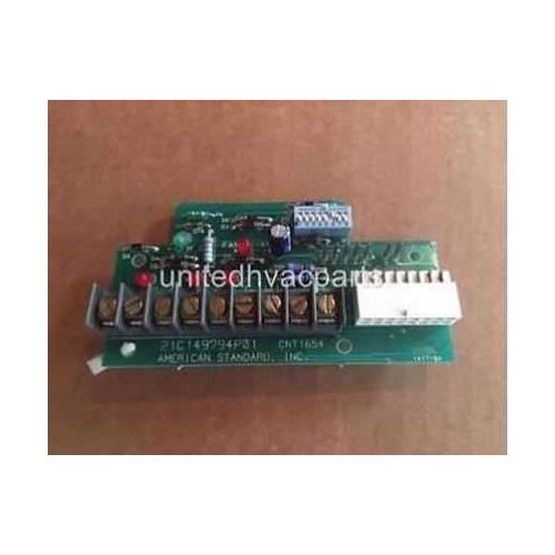 Icm Motor Control Board For Trane Part# Cnt1654