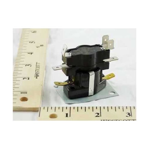 24V Dpst Time Delay Relay For Trane Part# Cnt0696