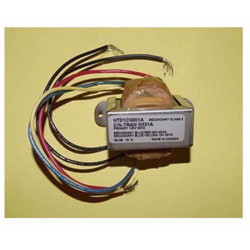 120Vpri 24Vsec 40Va Transformer For Carrier Part# Ht01Cn001