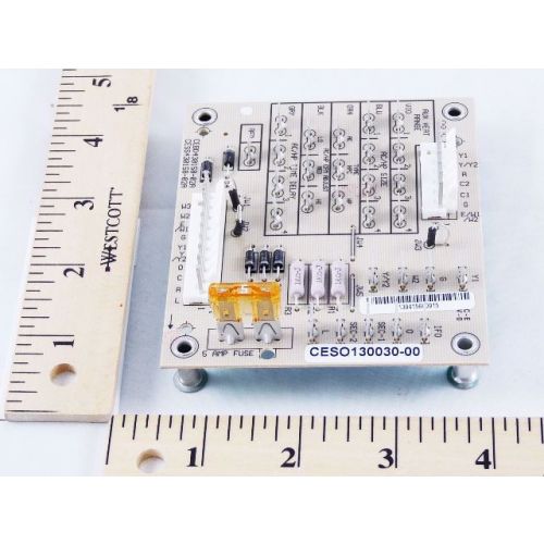 Circuit Board For Carrier Part# Ceso130030-00