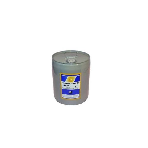 5 Gallon Type L Oil For York Part# 011-00592-000