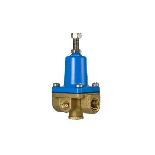 Watts 0121248 1/2" Pressure Reducing Valve 25–100PSI 