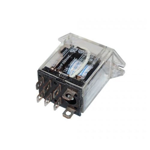 Raypak 013243F DPDT NO/NC Relay 120V 