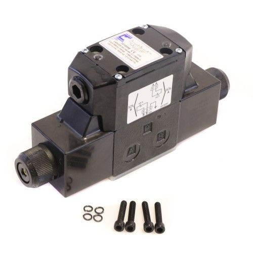 4W Solenoid Valve For York Part# 025-30464-000
