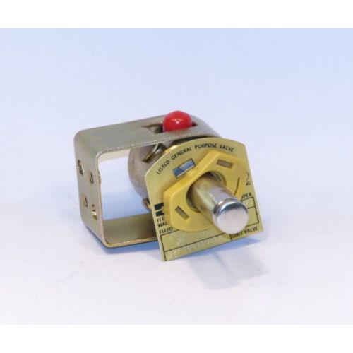 1/8"3Way N/C 0/40# Valve For Parker Fluid Control -Part# 02F30C1108AAF