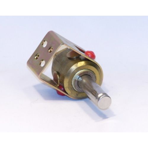 1/8"Univ.3-Way 0-100Psi Valve For Parker Fluid Control -Part# 02F30U1104ABF
