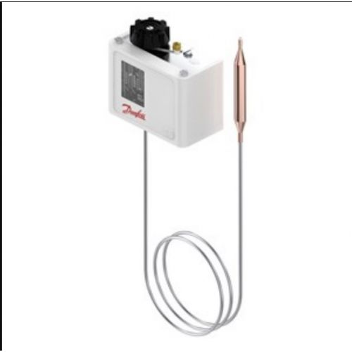 Spdt 176302F Temp Control For Danfoss Part# 060L112566