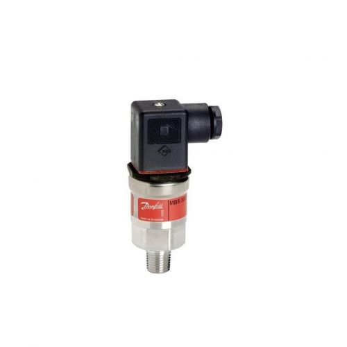 Danfoss 060G1143 1/4" Pressure Transmitter 0-200-PSI 4-20mA 
