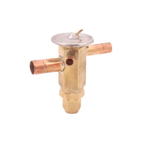 Emerson Flow Control (Alco) 065635 1-Ton Thermal Expansion Valve (TXV) R22 3/8"-1/2" ODF