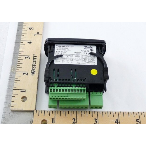 Akcc210 115V Tempcontroller For Danfoss Part# 084B8534