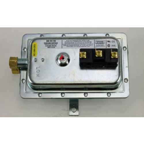Air Pressure Switch For Lochinvar & A.O. Smith Part# 100208393