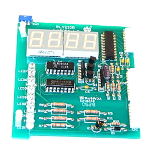Display Board For Lochinvar & A.O. Smith Part# 100208497
