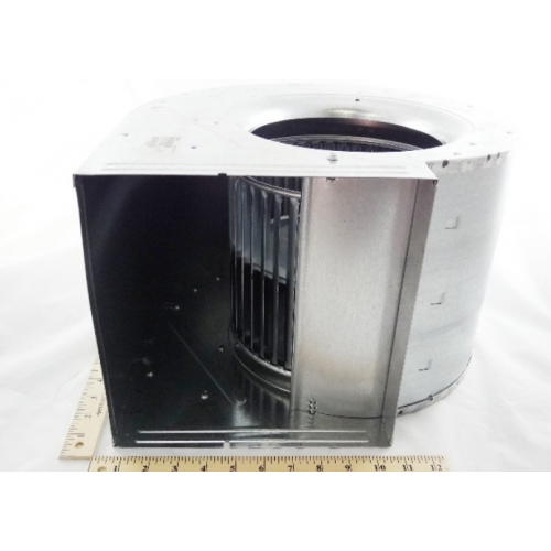 #3 Blowerwheelassy - Tqs,Tqp For Titus HVAC -Part# 100446-01