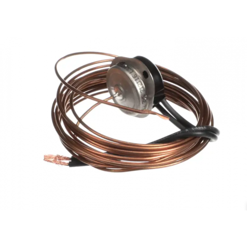Indeeco 1006389 High Limit Switch Manual Reset 144" Capillary 324°F
