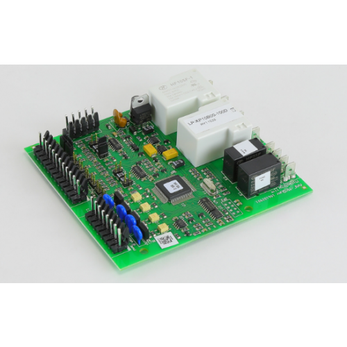 AC Circuit Board parts | Parts of A Circuit Board - PartsHnC