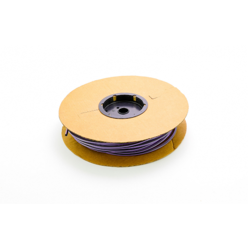 Chevron Pneumatic Tubing 1063773 1/4" Tubing 250FT Violet Stripe