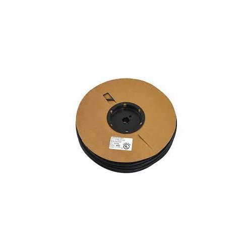 1/4"Twin Tubing,Black,250Ft For Chevron Pneumatic Tubing -Part# 1063777
