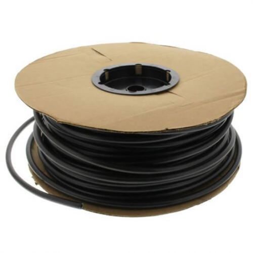 3/8"Tubing,Black,250Ft For Chevron Pneumatic Tubing -Part# 1063778