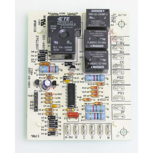 Defrost Control Board For International Comfort Products Part# 1087562