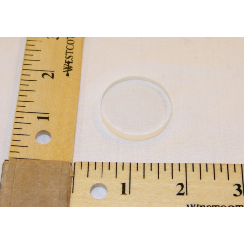 100 Psi Quartz Windowc7012Af For Honeywell Part# 122037