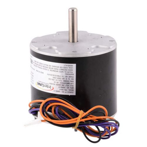 Lennox 12Y75 1/5HP Fan Motor 1075 RPM 208-230V 1-PH 