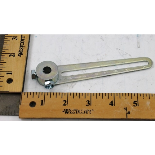 3/8"Shaft,Long Crank Arm For Valley Tool Damper Parts -Part# 1403-L