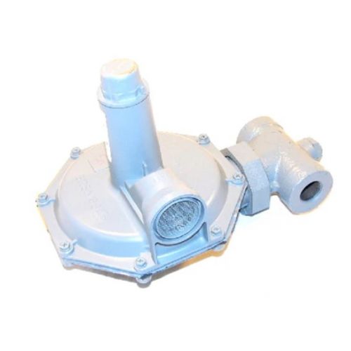 Sensus-Gas Division 143-80-6-3/4 Regulator W/Low Pressure Cut Off 5/16" Orifice Regulation Range 7.5-15"