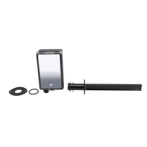 Automation Components Inc (ACI) 150117 Duct Mount CO₂ Sensor 