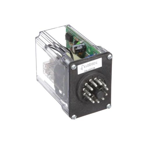 Warrick-Gems Sensors & Controls 16DMB1M0 10K Ohm DPDT Conducsensor 120V 