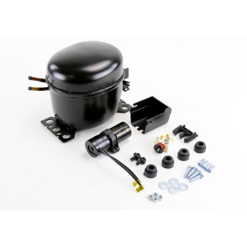 Fractional Comp R134a 230V For Nidec-Secop -Part# 195B0122