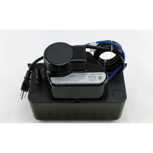 Beckett Condensate Pump For Rheem-Ruud Part# 1Pcb151Ul