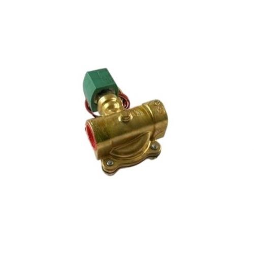 Valve Sol 2-Way Nc 100P 120/60 For Quincy Compressor -Part# 22431