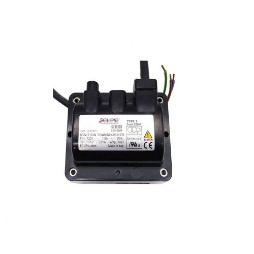 Eclipse 22967 Ignition Transformer 120V/1.6A/60Hz