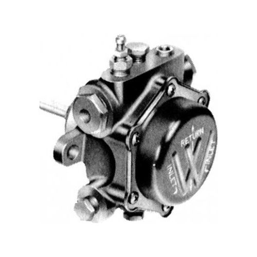 Webster 22R220D-5AA14 R Series Fuel Pump Two Stage 3450 Rpm, 2-Filter/300 PSI