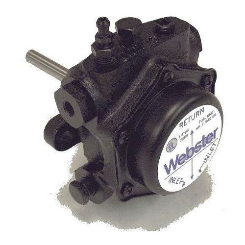 Webster 22R221D-5AA14 R Series Fuel Pump 3450 RPM CW/R 300 PSI