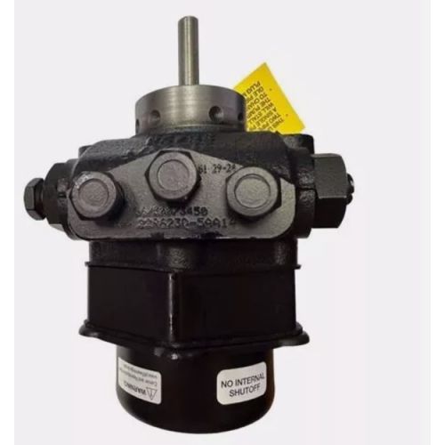 Webster 22R623D-5AA14 R Series Fuel Pump Two Stage 3450RPM/300 PSI