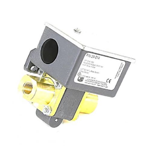 United Electric 24-014/M262 SPDT Air/Water Pressure Switch 4/45 PSI 