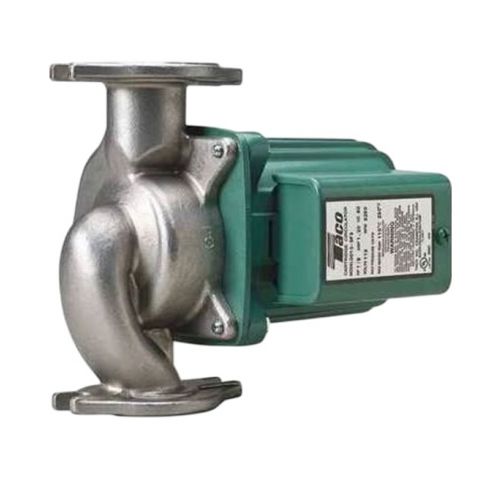 1/6Hp 115V 3450Rpm Ss Cirpump For Taco -Part# 2400-30S-3P