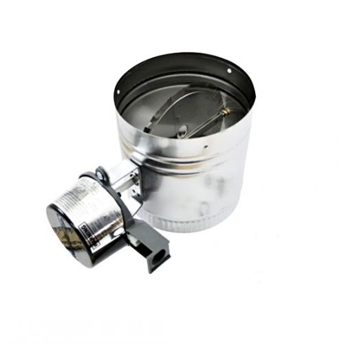 7 Vent Damper For Utica-Dunkirk Part# 240006939
