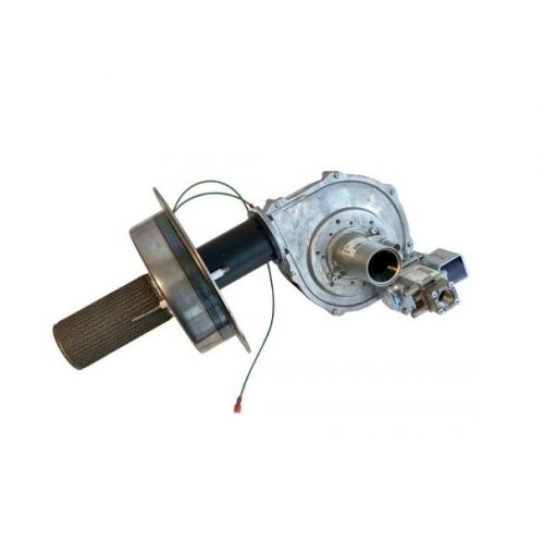 Bradford White 243-48073-07 Combustion Assembly