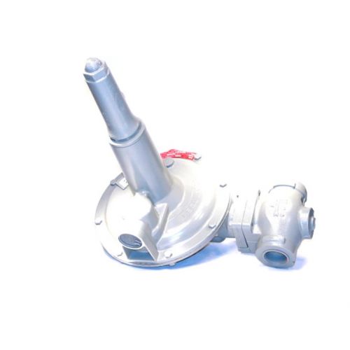 Sensus-Gas Division 243-8-HP-1 1/4 High Pressure Gas Regulator 1.25" W/Orifice 3/4" Spring Range 3-6.5 PSI 10'