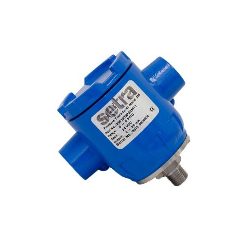 Setra 2561200PG2M11C Transducer 1/4"NPT 0-200PSI  4-20mA