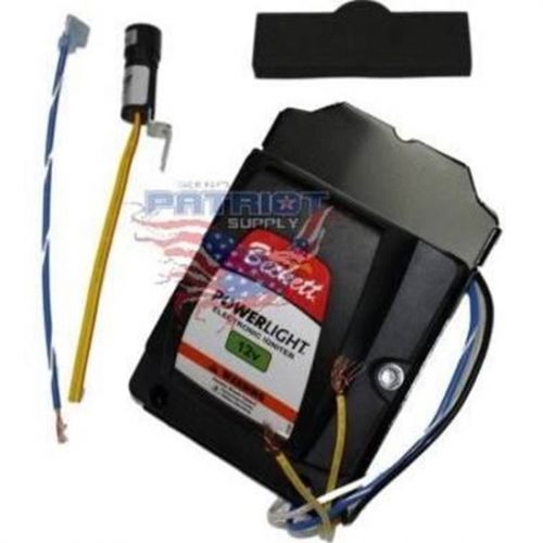 Front Peice Of The Nozzle Line For Beckett Igniter -Part# 2663