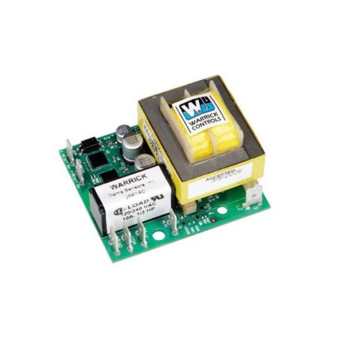 Warrick-Gems Sensors & Controls 26B1B0 Level Controller 10K-Ohms 1/8" Panel Series-26 120V