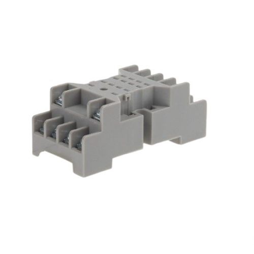 TE Connectivity 27E894 Relay Socket Din/Snap Mount
