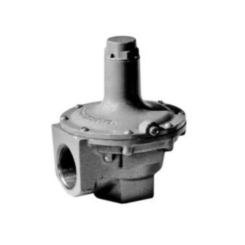 Fisher 289H-1 Relief Valve Iron 7"-18" WC, 2" NPT 