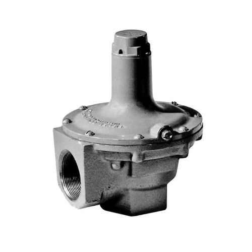 Fisher 289H-42 1" NPT Regulator 4-15 PSI 