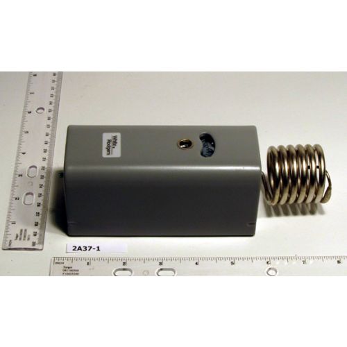 Line Voltage Spst Open On Rise Thermostat Coiled Bulb 20-90F Range 3-20F Adjusta For Emerson Climate-White Rodgers -Part# 2A37-1